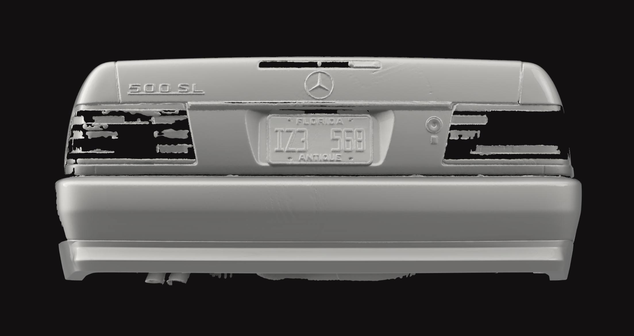 Rear Bumpers – MR129.COM