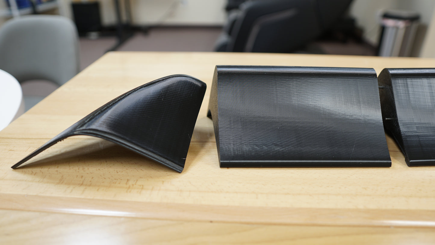Pre-Merger AMG-Inspired Rear Spoiler for Mercedes R129 – All Models by MR129