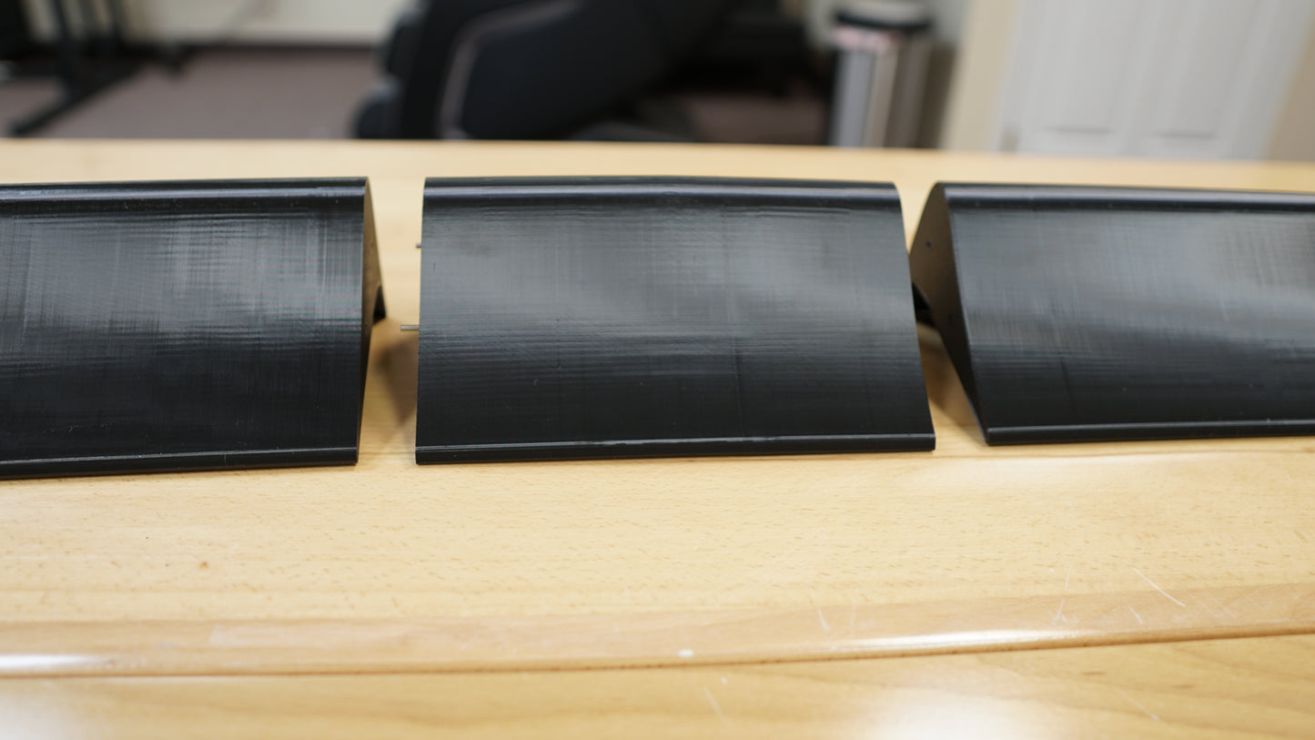 Pre-Merger AMG-Inspired Rear Spoiler for Mercedes R129 – All Models by MR129