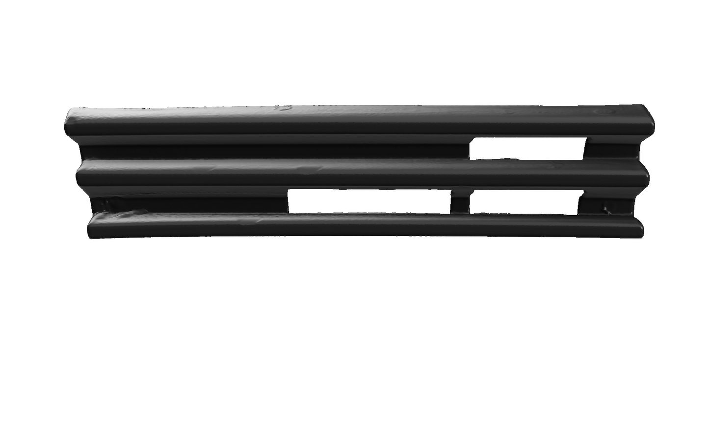 Tow Hook Cover for Mercedes R129 (1989–1995 Pre-Facelift) – STL File for 3D Printing