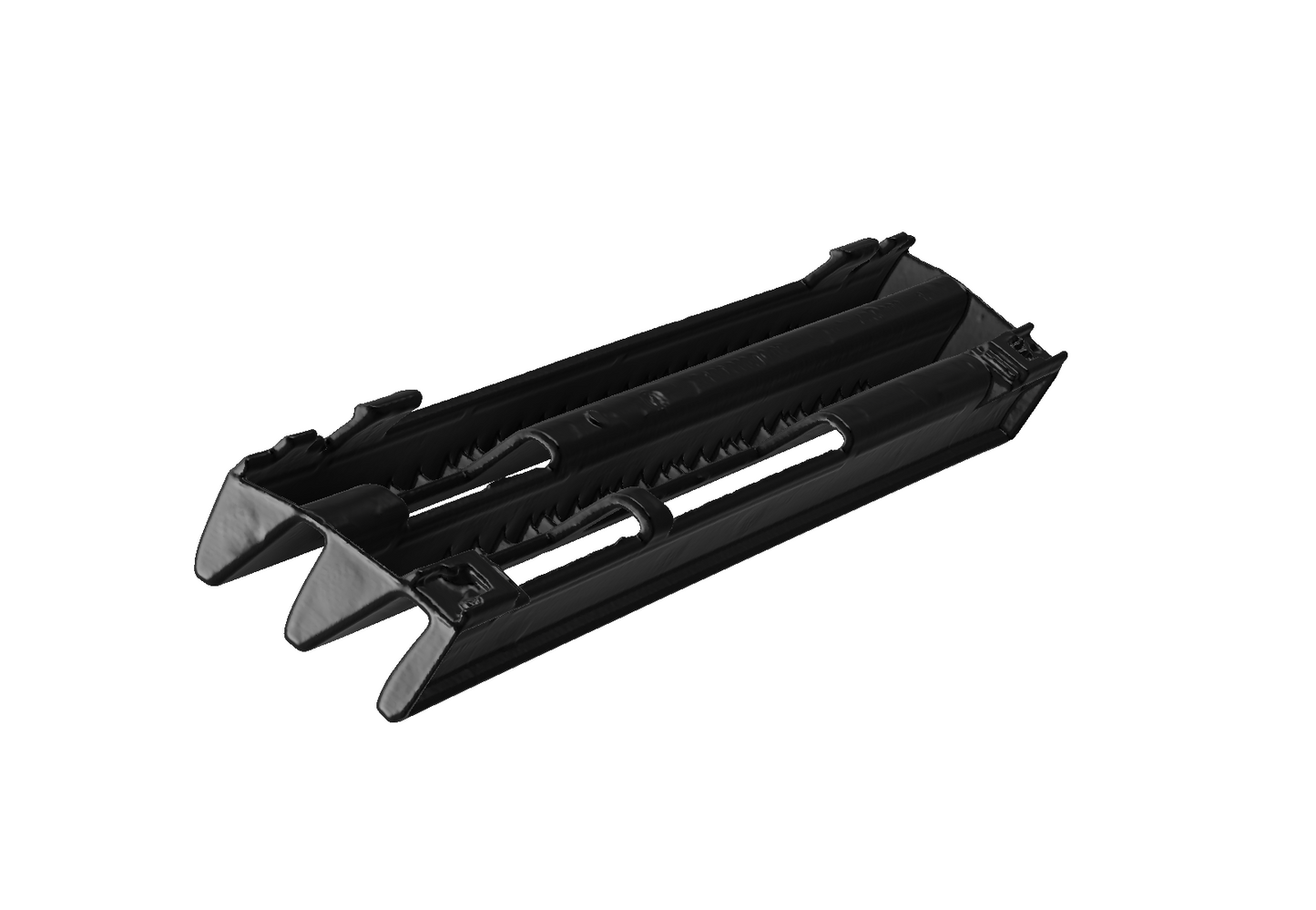 Tow Hook Cover for Mercedes R129 (1989–1995 Pre-Facelift) – STL File for 3D Printing
