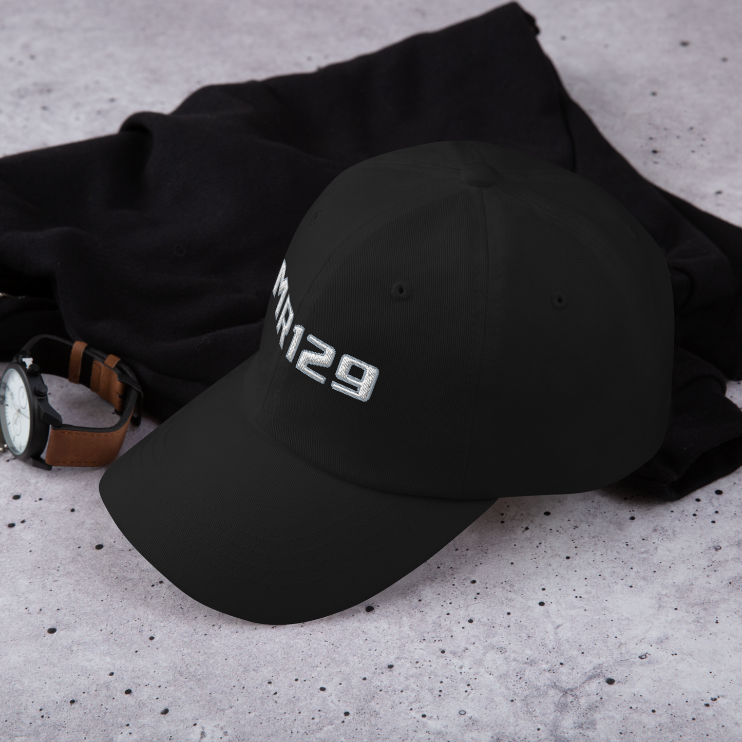 MR129 Official Hat