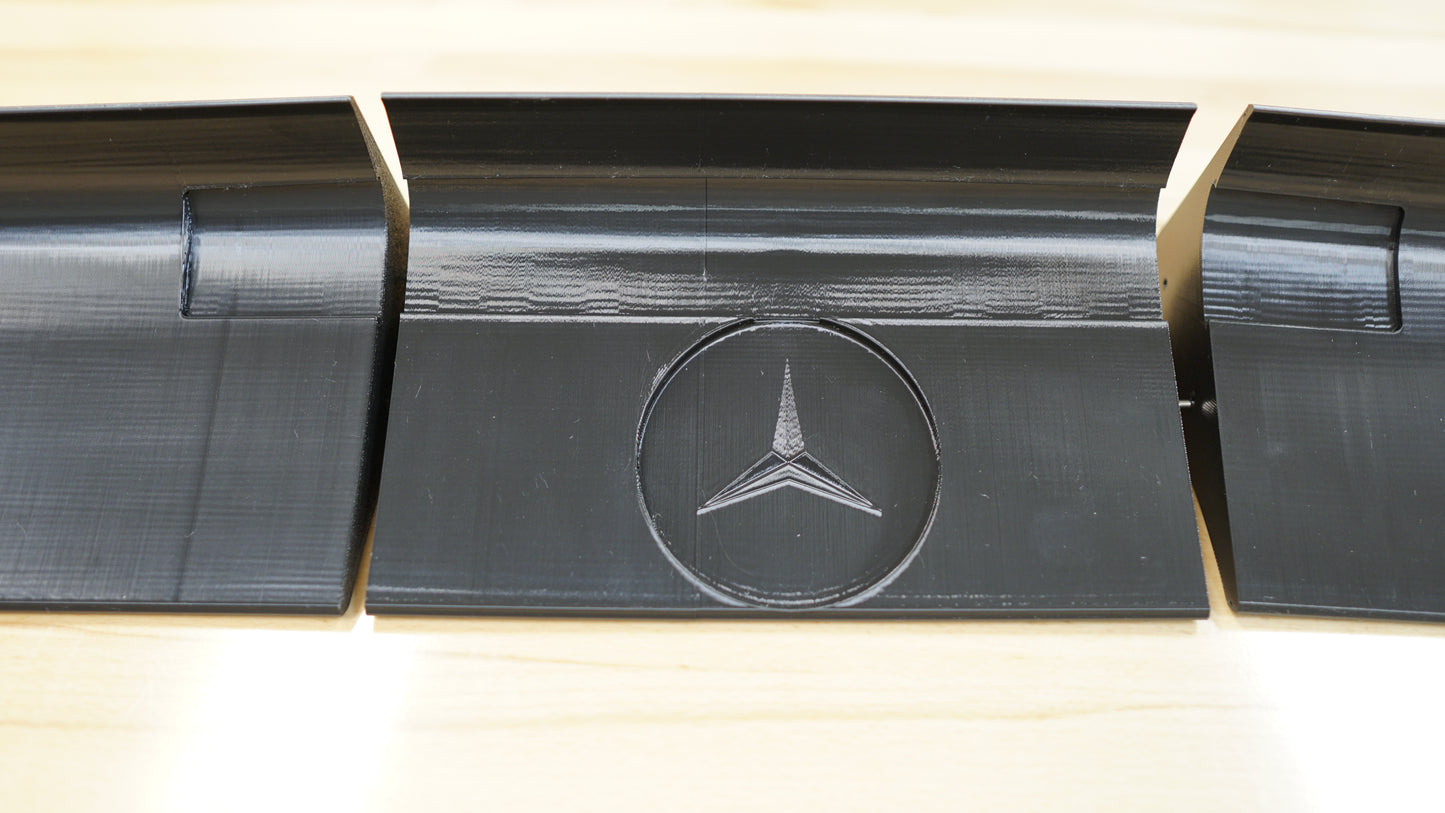 Pre-Merger AMG-Inspired Rear Spoiler for Mercedes R129 – All Models by MR129