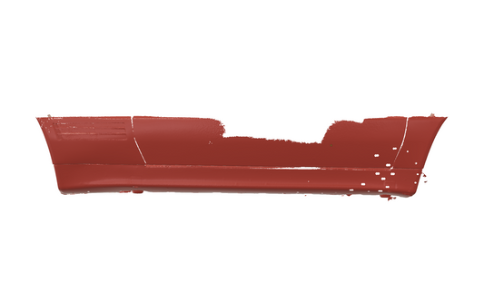 Mercedes R129 (1989–1995) PFL Side Skirt – Optimized High-Resolution 3D Scan (STL Reference File)