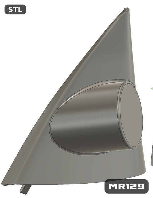 Digital STL file - MR129
