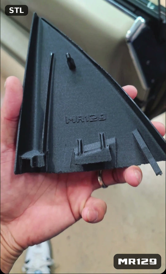 Digital STL file - MR129