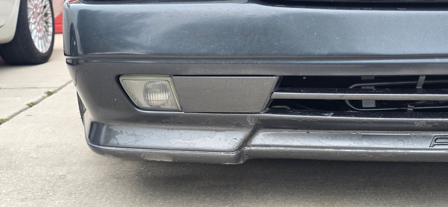 AMG I Front Bumper Tow Hook Cover – Mercedes-Benz R129