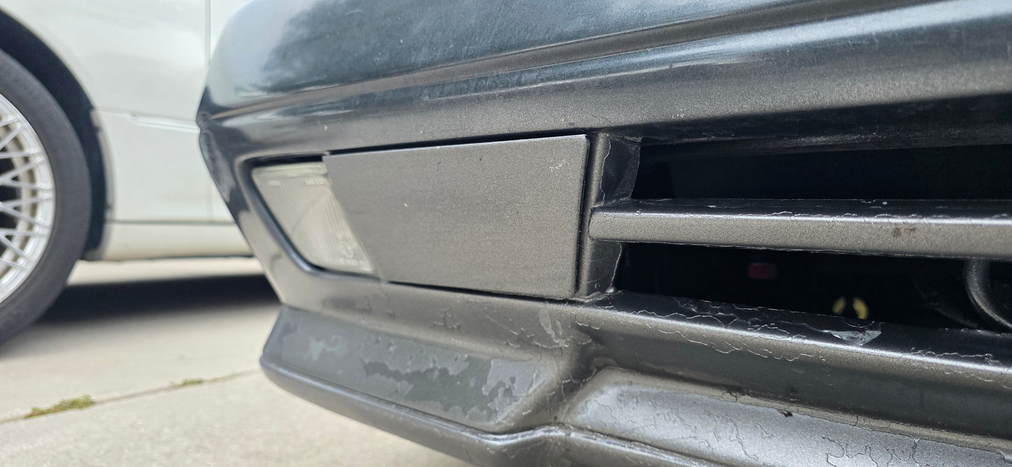 AMG I Front Bumper Tow Hook Cover – Mercedes-Benz R129