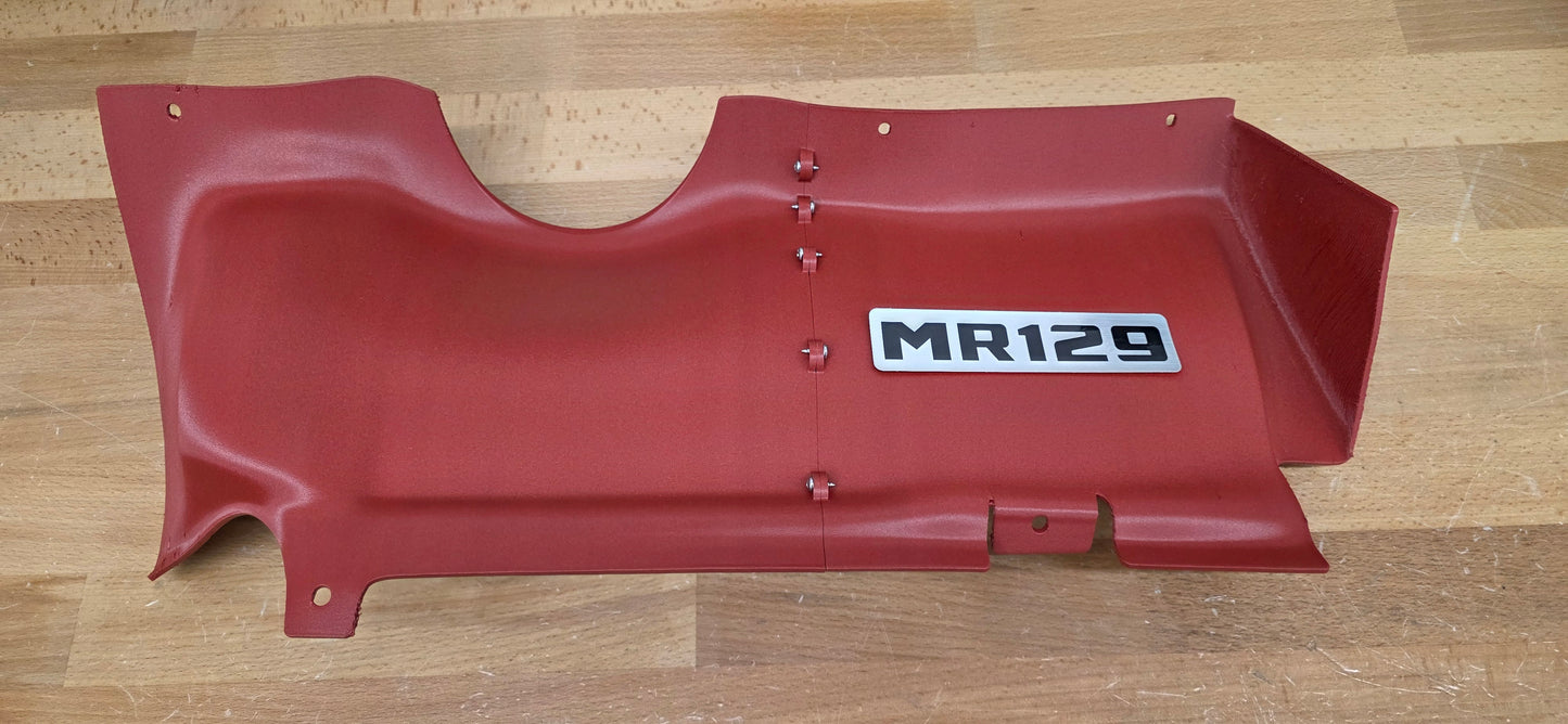 MR129 - Low Profile Knee Bolster