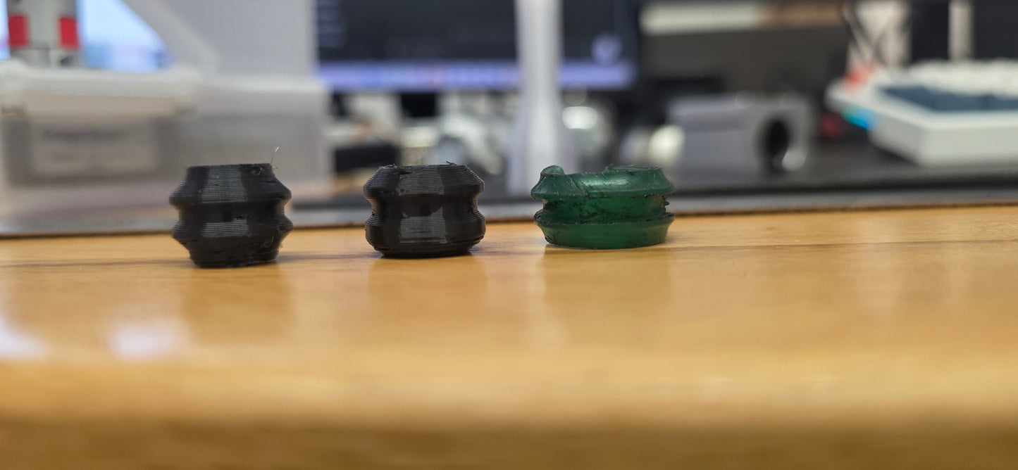 R129 Automatic Transmission Bushing Grommet - Digital STL File